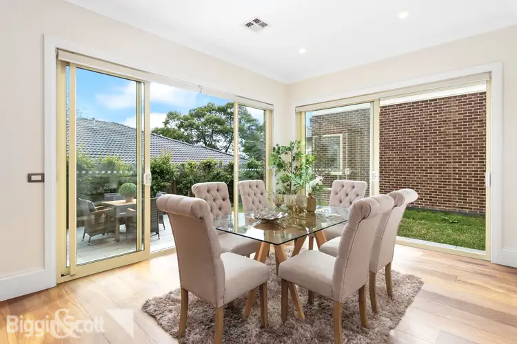 Fifth view of Homely townhouse listing, 4/27-29 Clyde St, Box Hill North VIC 3129