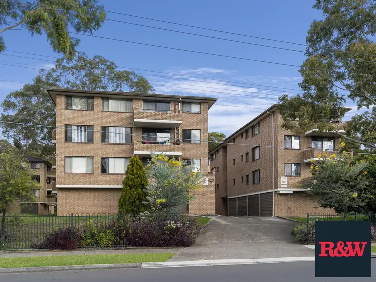 Main view of Homely apartment listing, 31/144 Moore Street, Liverpool NSW 2170