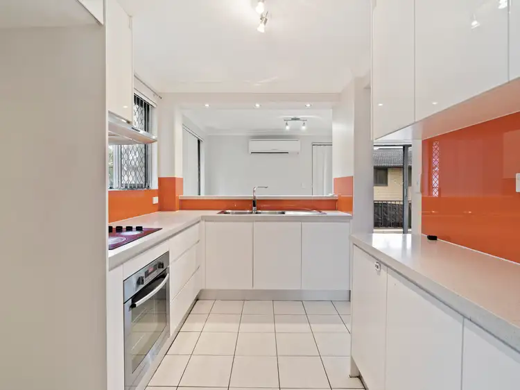 Third view of Homely apartment listing, 31/144 Moore Street, Liverpool NSW 2170