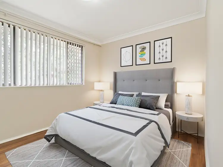 Fourth view of Homely apartment listing, 31/144 Moore Street, Liverpool NSW 2170