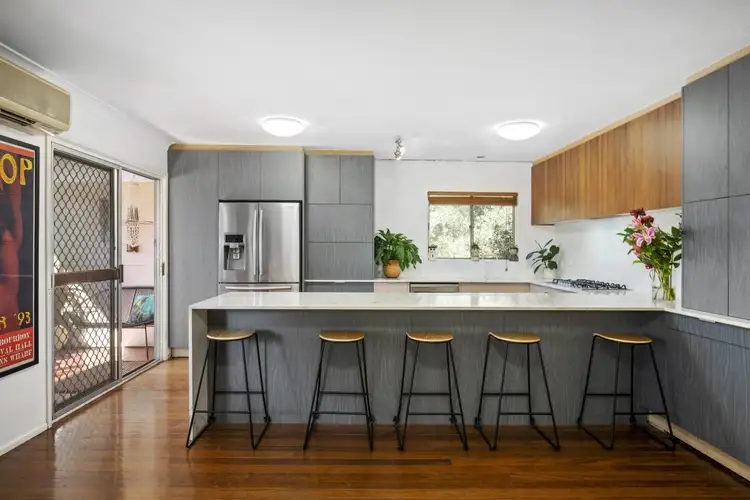Second view of Homely house listing, 46 Chainey Avenue, Miami QLD 4220