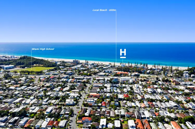 Fourth view of Homely house listing, 46 Chainey Avenue, Miami QLD 4220
