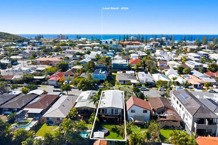 Fifth view of Homely house listing, 46 Chainey Avenue, Miami QLD 4220