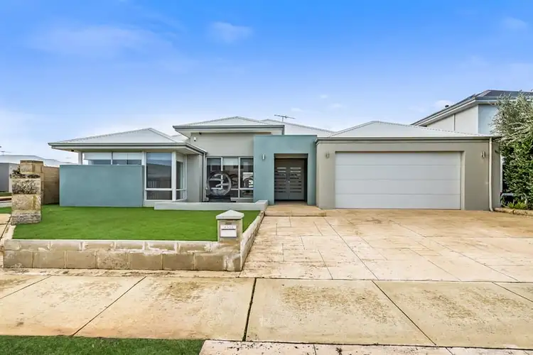Main view of Homely house listing, 46 Mattingleys Approach, Burns Beach WA 6028