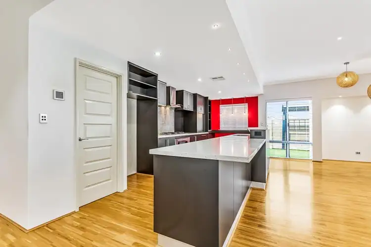 Fifth view of Homely house listing, 46 Mattingleys Approach, Burns Beach WA 6028