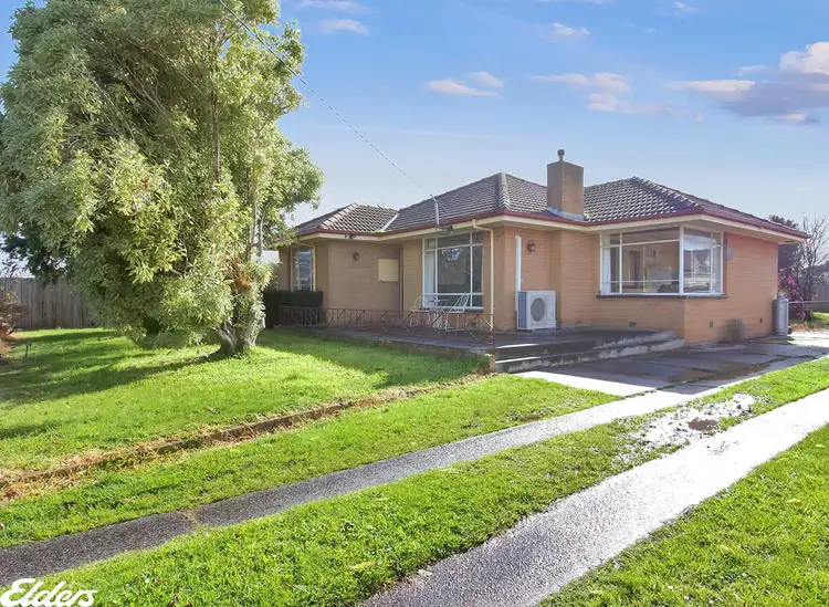 Second view of Homely house listing, 25 DOUGHERTY STREET, Yarram VIC 3971