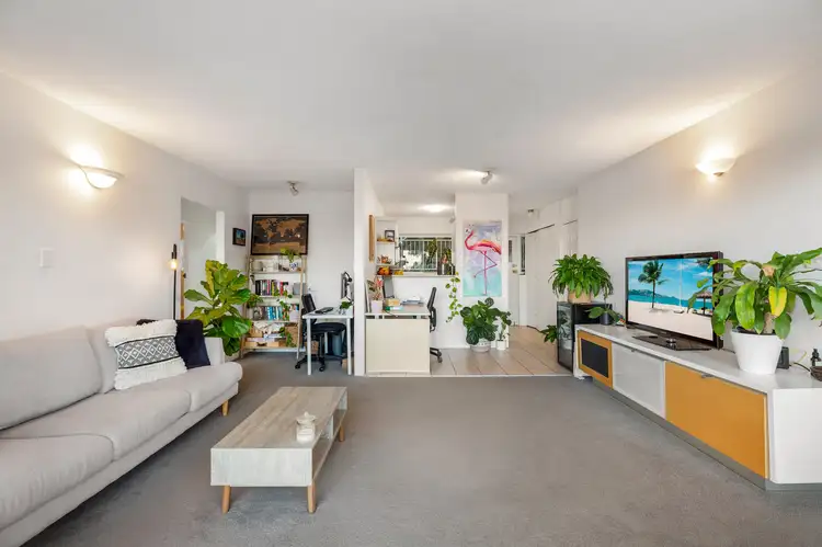 Second view of Homely apartment listing, 1/111 Annie Street, Auchenflower QLD 4066