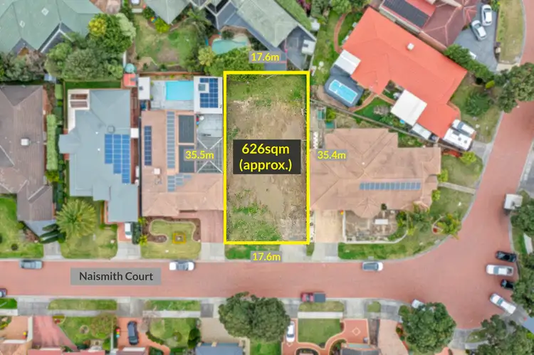 8 Naismith Court, Rowville VIC 3178