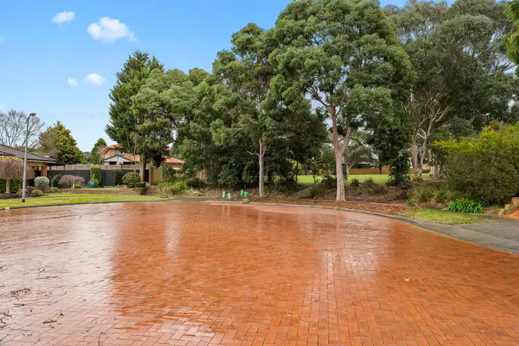 Fourth view of Homely land listing, 8 Naismith Court, Rowville VIC 3178