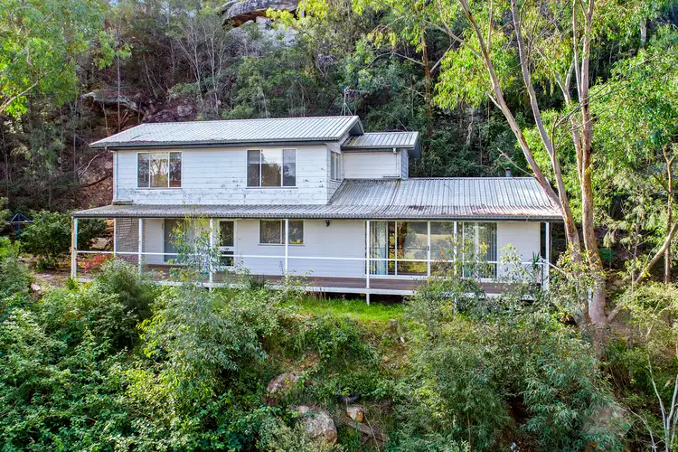 Main view of Homely rural property listing, 231 Mud Island Road, Sackville North NSW 2756
