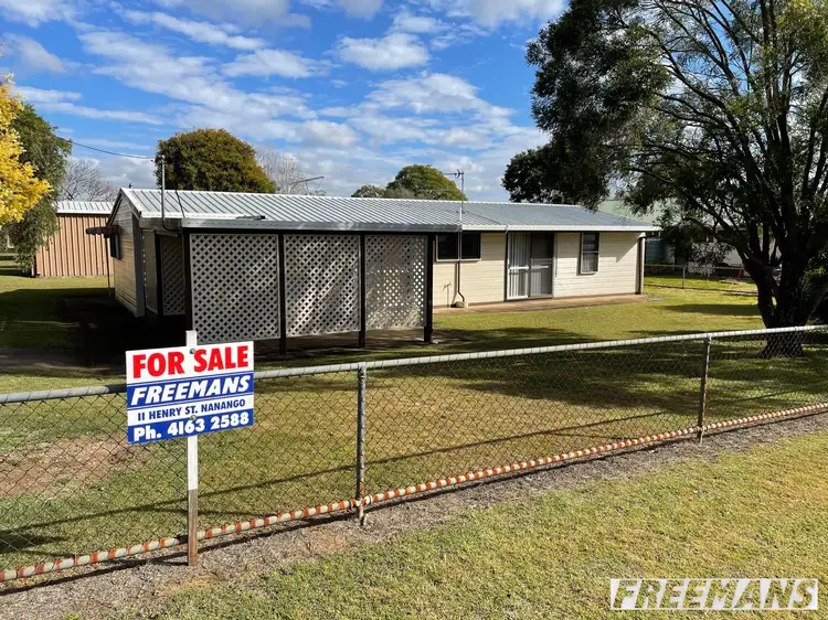 Main view of Homely house listing, 7 Downing Street, Nanango QLD 4615