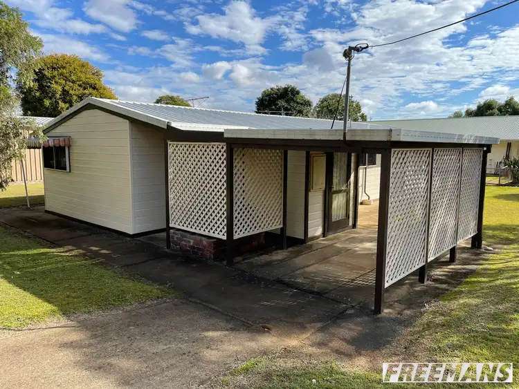 Second view of Homely house listing, 7 Downing Street, Nanango QLD 4615