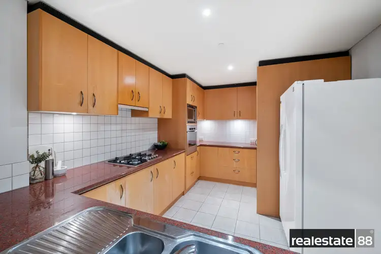 Third view of Homely apartment listing, 83/171 St Georges Terrace, Perth WA 6000