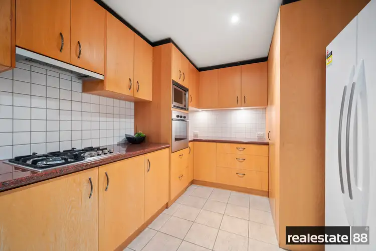 Fourth view of Homely apartment listing, 83/171 St Georges Terrace, Perth WA 6000