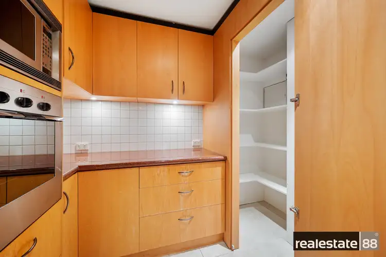 Fifth view of Homely apartment listing, 83/171 St Georges Terrace, Perth WA 6000