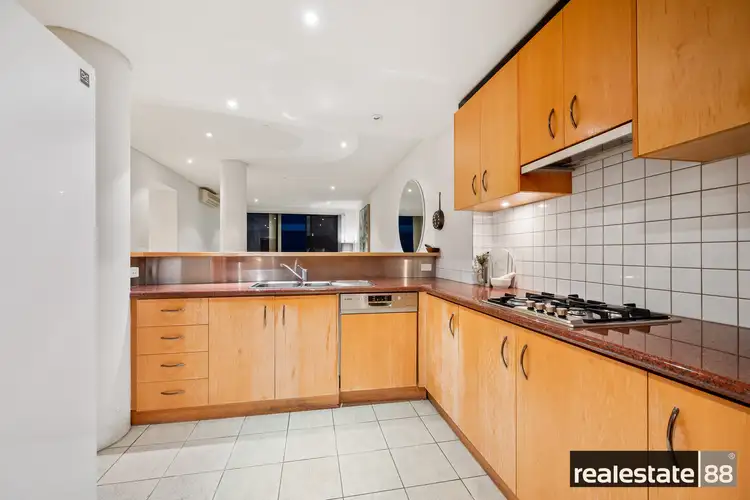 Sixth view of Homely apartment listing, 83/171 St Georges Terrace, Perth WA 6000