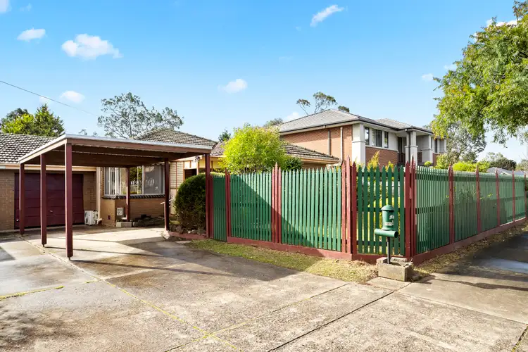 Main view of Homely unit listing, 1/4 Magnolia Street, Wantirna VIC 3152