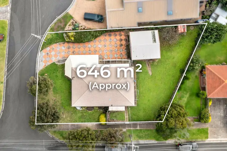 Main view of Homely house listing, 42 Hereford Street, Portarlington VIC 3223