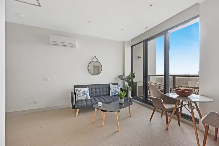 Second view of Homely apartment listing, 3112/283 City Road, Southbank VIC 3006