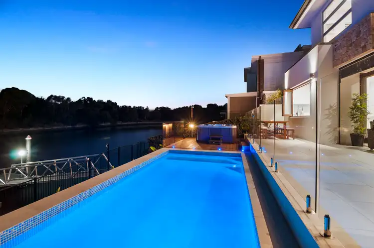 Main view of Homely house listing, 7644 Fairway Boulevard, Hope Island QLD 4212