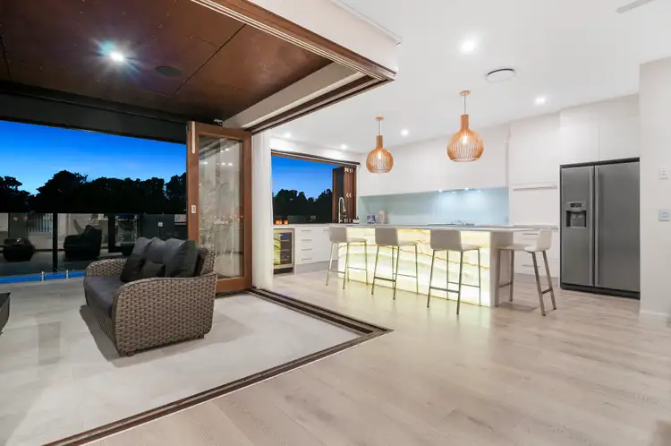 Fourth view of Homely house listing, 7644 Fairway Boulevard, Hope Island QLD 4212