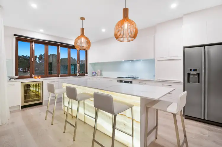 Fifth view of Homely house listing, 7644 Fairway Boulevard, Hope Island QLD 4212