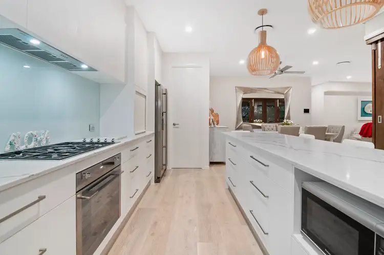 Sixth view of Homely house listing, 7644 Fairway Boulevard, Hope Island QLD 4212