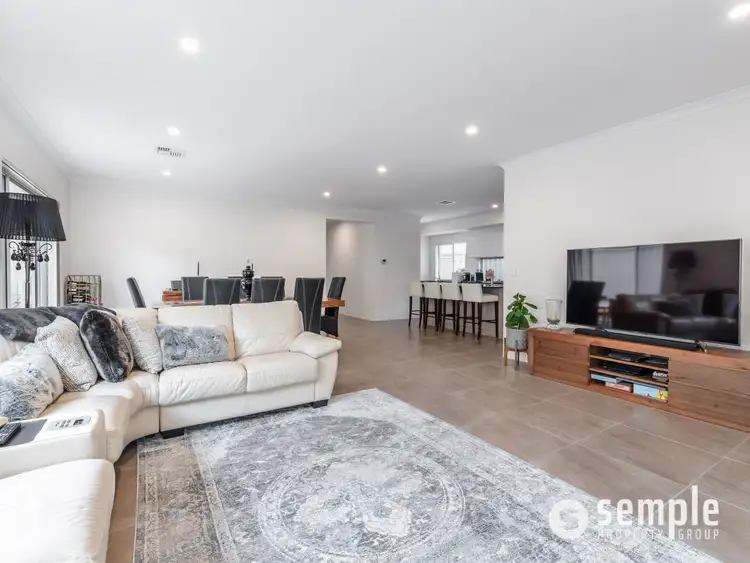 Third view of Homely house listing, 7 Caliza Way, Beeliar WA 6164