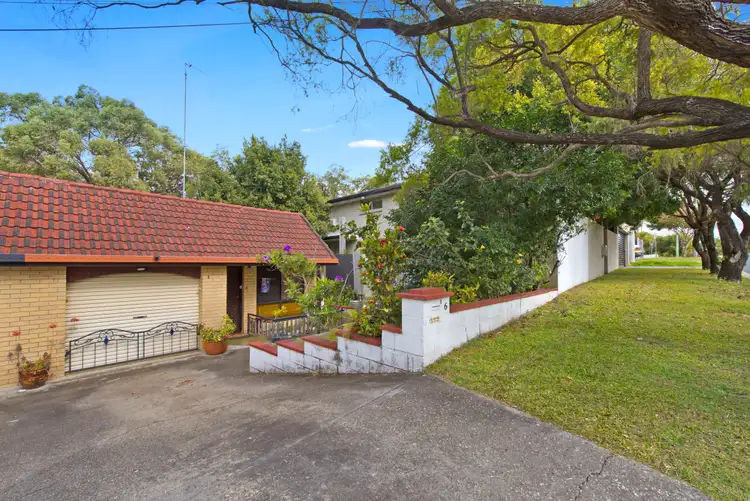 Main view of Homely semi-detached listing, 1/6 Parkview Court, Southport QLD 4215