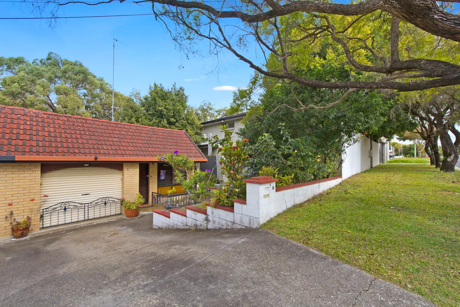 Main view of Homely semi-detached listing, 1/6 Parkview Court, Southport QLD 4215