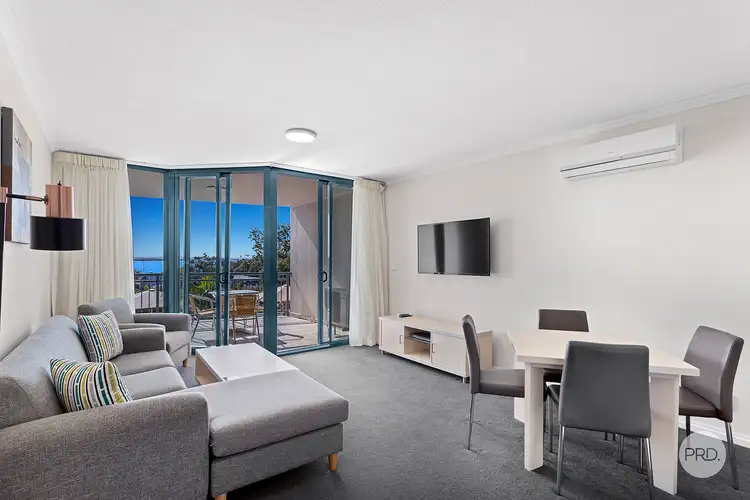 Second view of Homely apartment listing, 207/61B Dowling Street, Nelson Bay NSW 2315