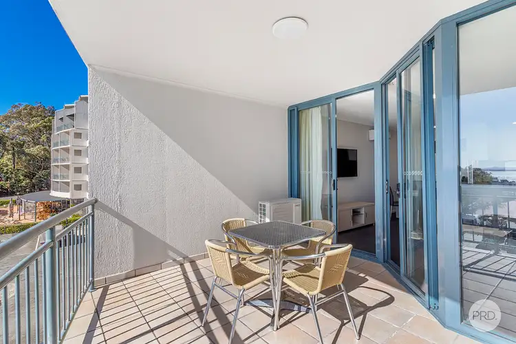 Seventh view of Homely apartment listing, 207/61B Dowling Street, Nelson Bay NSW 2315