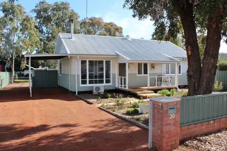 20 Knight Street, Northam WA 6401
