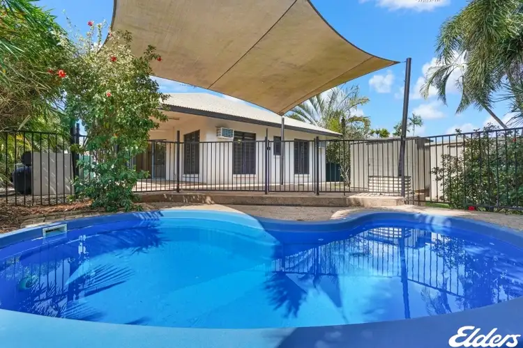 Second view of Homely house listing, 7 Bismarkia Court, Durack NT 830