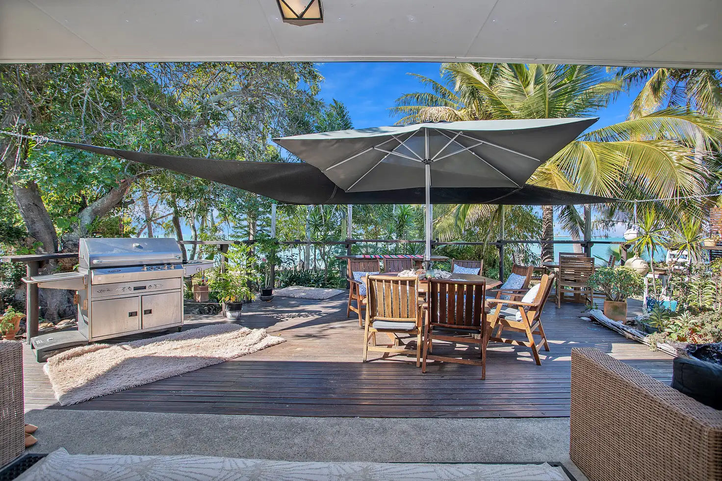 Main view of Homely house listing, 16 Colonial Drive, Clairview QLD 4741