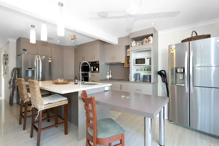 Fifth view of Homely house listing, 16 Colonial Drive, Clairview QLD 4741