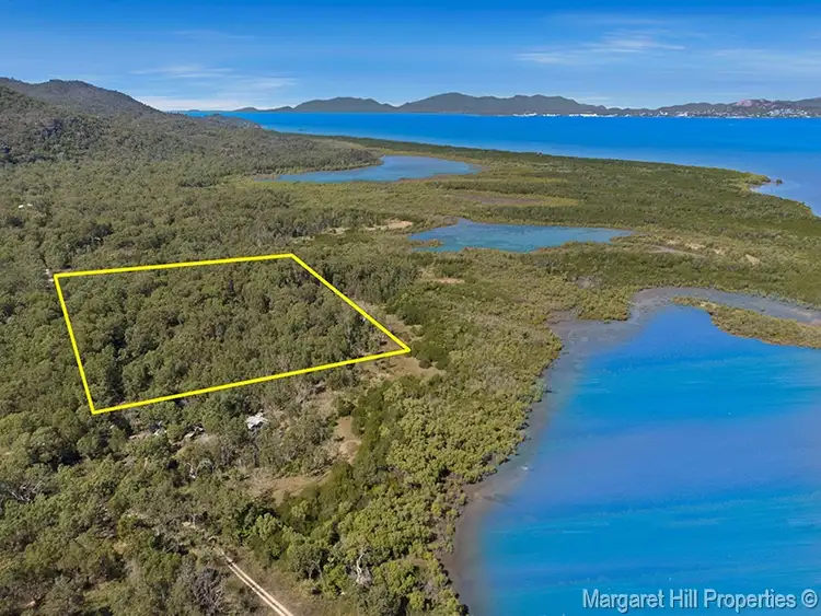 Fifth view of Homely land listing, 489 West Point Road, West Point QLD 4819