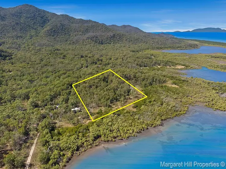 Seventh view of Homely land listing, 489 West Point Road, West Point QLD 4819