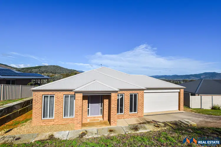 Main view of Homely house listing, 36 Rangeview Drive, Myrtleford VIC 3737