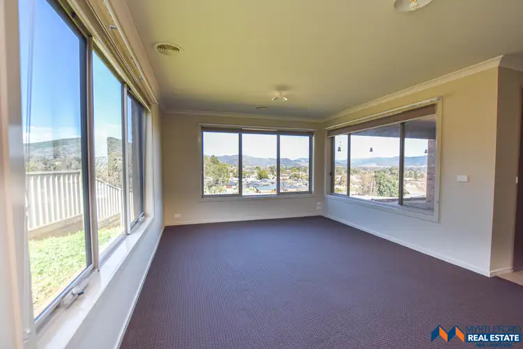 Fifth view of Homely house listing, 36 Rangeview Drive, Myrtleford VIC 3737
