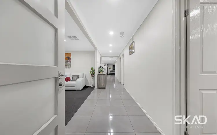 Second view of Homely house listing, 14 Cascade Avenue, Wallan VIC 3756