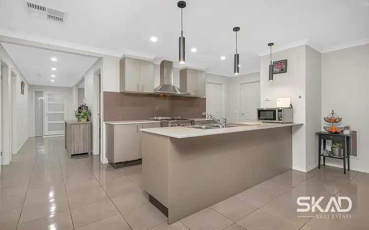 Fourth view of Homely house listing, 14 Cascade Avenue, Wallan VIC 3756