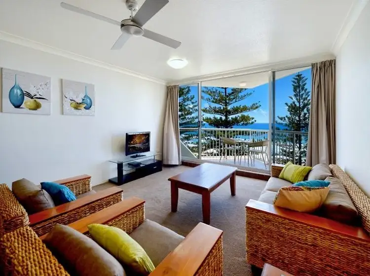 Main view of Homely unit listing, 14/40 Marine Parade, Miami QLD 4220