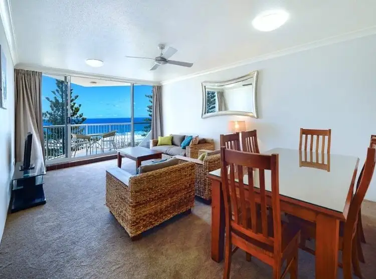 Second view of Homely unit listing, 14/40 Marine Parade, Miami QLD 4220