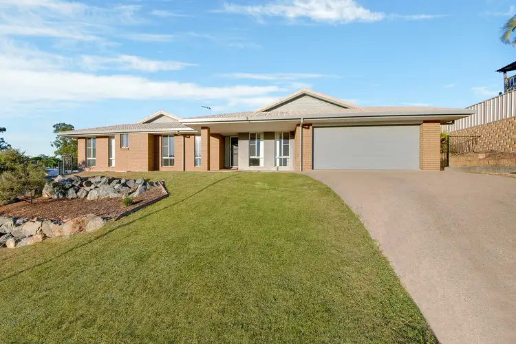 Main view of Homely house listing, 1 CHRISTIAN COURT, Glen Eden QLD 4680