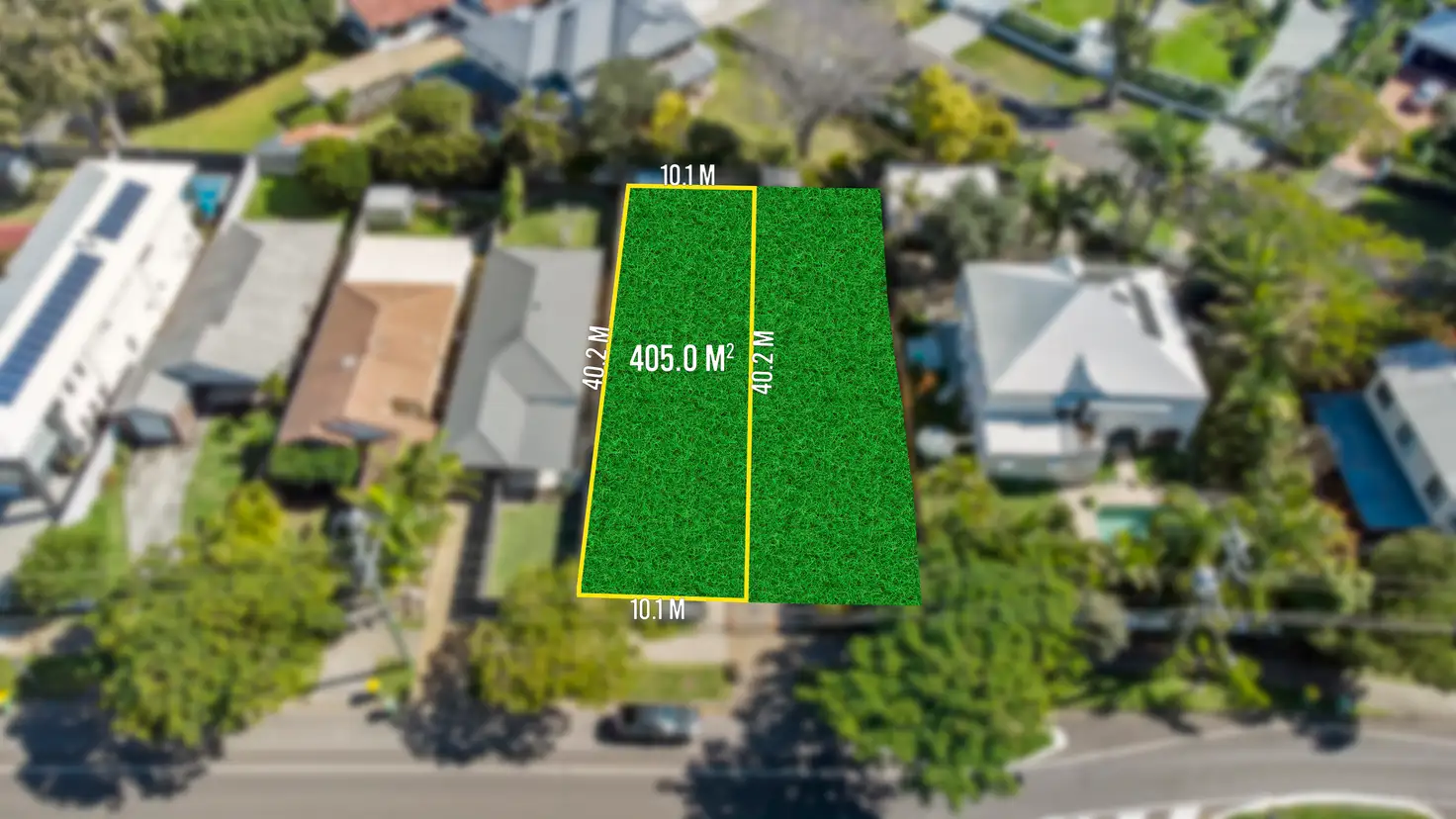 Main view of Homely land listing, 274 Main Road, Wellington Point QLD 4160