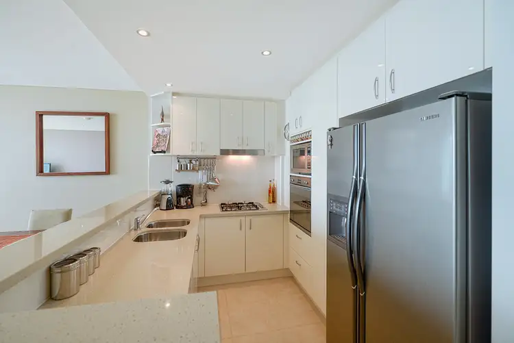 Fourth view of Homely apartment listing, 1705/1 Como Crescent, Southport QLD 4215