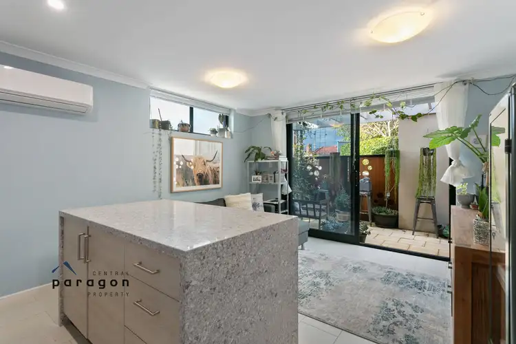 Fourth view of Homely apartment listing, 1/287 Walcott Street, North Perth WA 6006