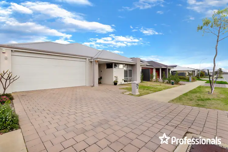 Third view of Homely house listing, 25 Berkshire Approach, Piara Waters WA 6112