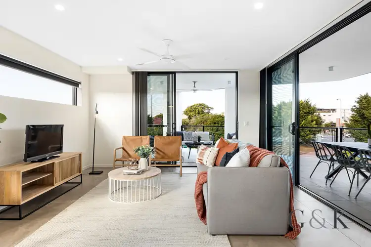 12/15 Norman Avenue, Lutwyche QLD 4030